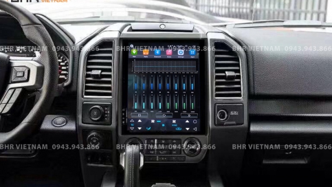 Màn hình DVD Android Tesla Ford F150 2015 - nay
